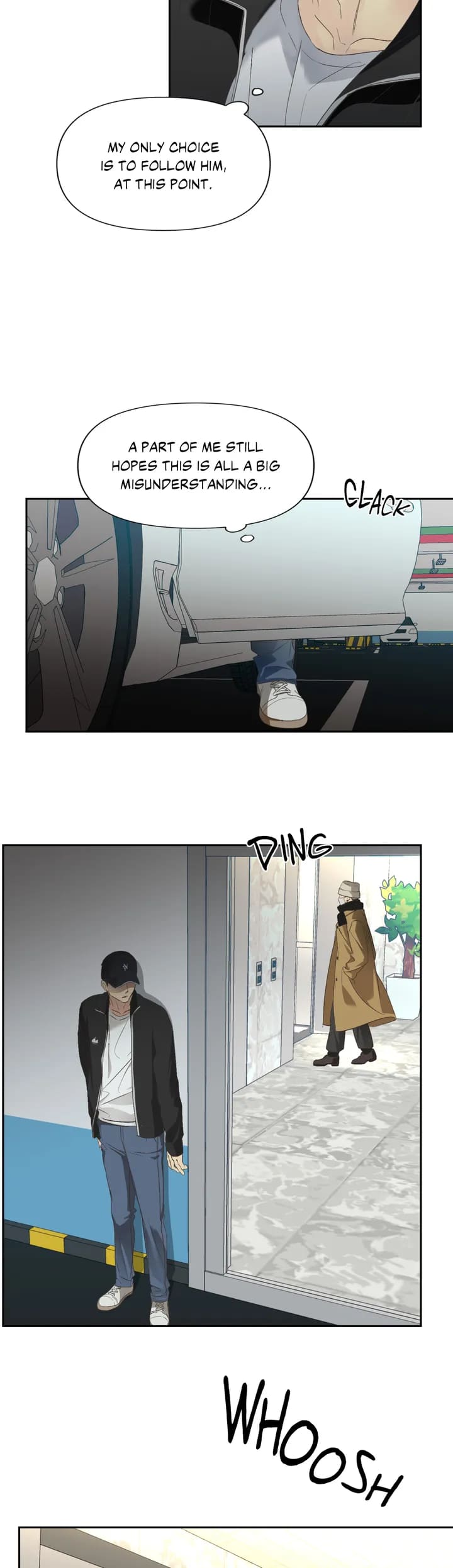 backlight, Chapter 1 image 30